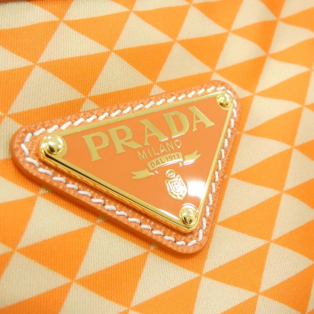 Prada Bag Handbag Gold — view 4