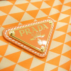 Prada Bag Handbag Gold — view 4