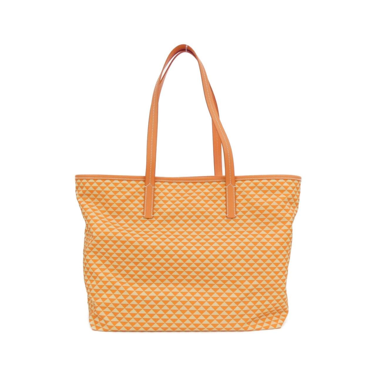 Prada Bag Handbag Gold — view 2
