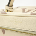 Louis Vuitton Bakara Monogram Empreinte PM Bag — view 6