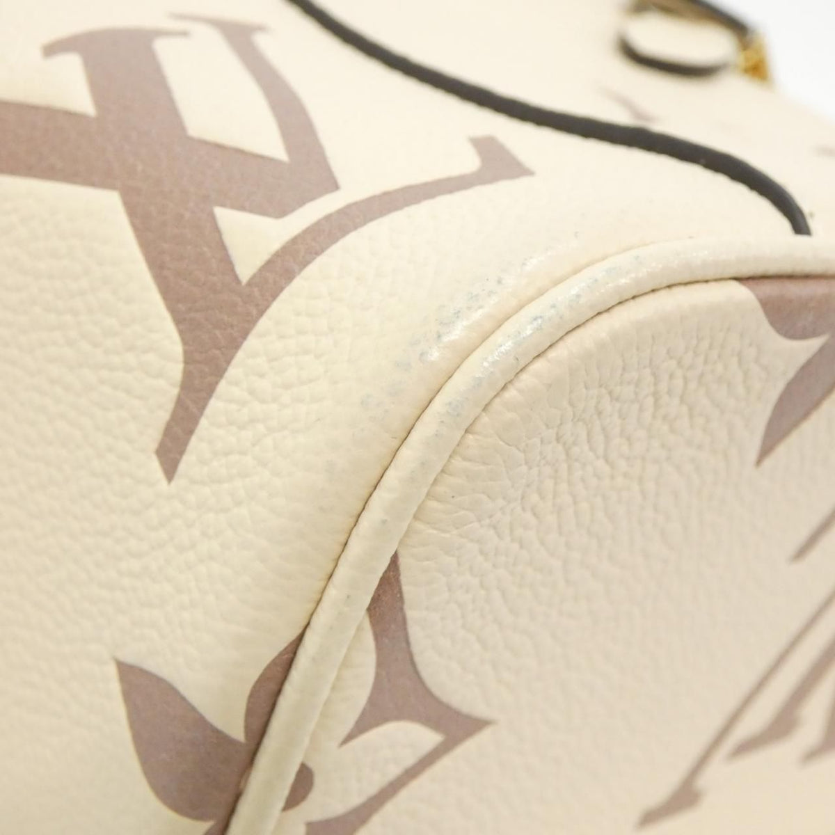 Louis Vuitton Bakara Monogram Empreinte PM Bag — view 3