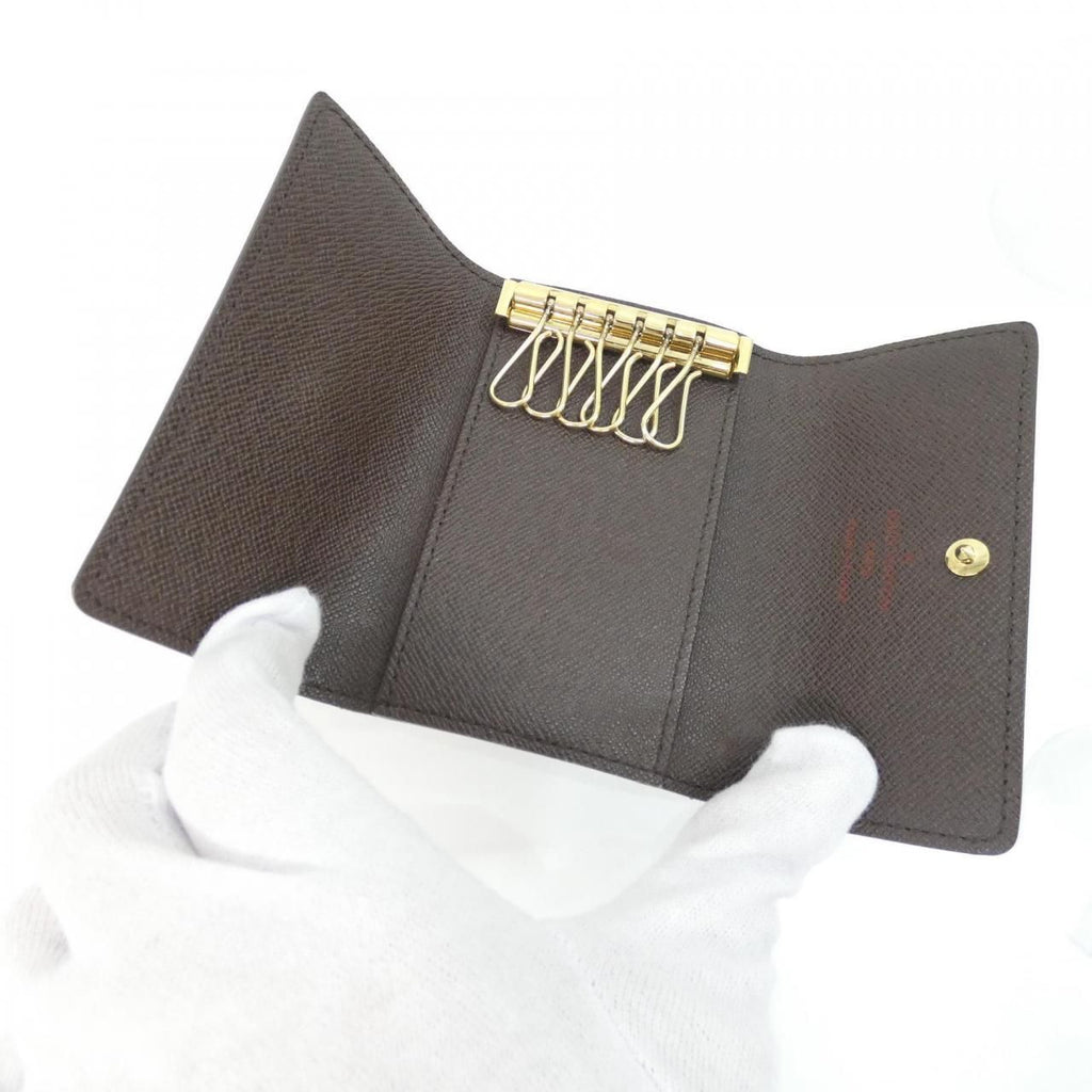 Louis Vuitton Damier Multicles Key Case Key Holder — view 3
