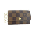 Louis Vuitton Damier Multicles Key Case Key Holder