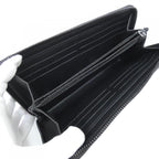 Louis Vuitton Monogram Midnight Zippy Wallet Horizontal — view 3