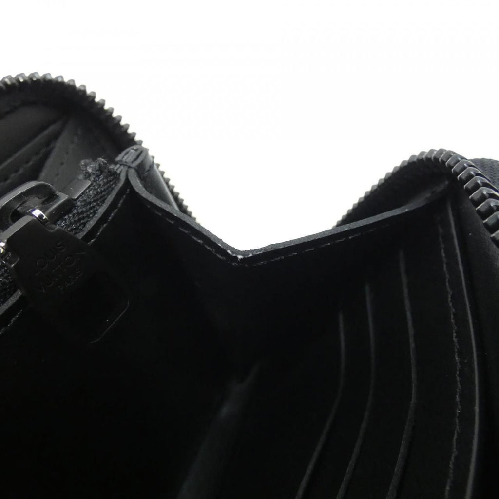 Louis Vuitton Monogram Midnight Zippy Wallet Horizontal — view 4