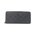 Louis Vuitton Monogram Midnight Zippy Wallet Horizontal