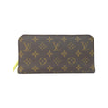 Louis Vuitton Monogram Roulis Portefeuille Wallet