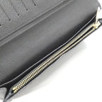 Louis Vuitton Monogram Portefeuille Brazza Wallet — view 5
