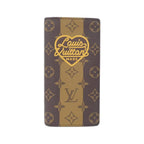Louis Vuitton Monogram Portefeuille Brazza Wallet