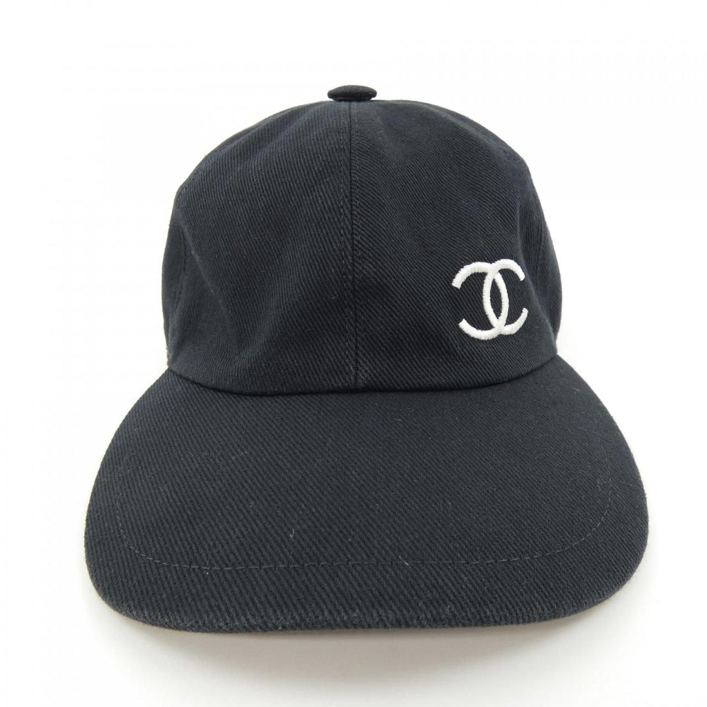Chanel Code Cap Hat — view 2