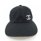 Chanel Code Cap Hat — view 2