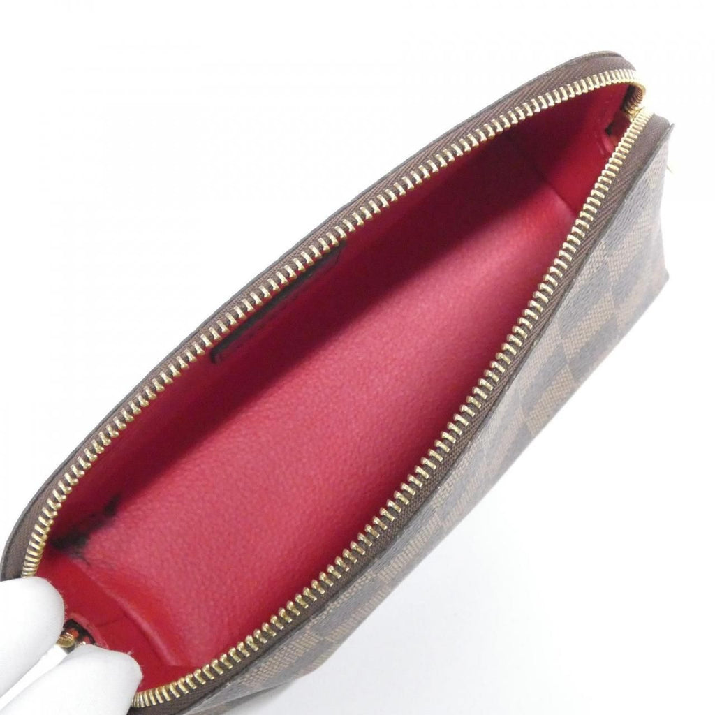 Louis Vuitton Damier Pochette Cosmetic PM Pouch — view 6
