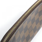 Louis Vuitton Damier Pochette Cosmetic PM Pouch — view 5