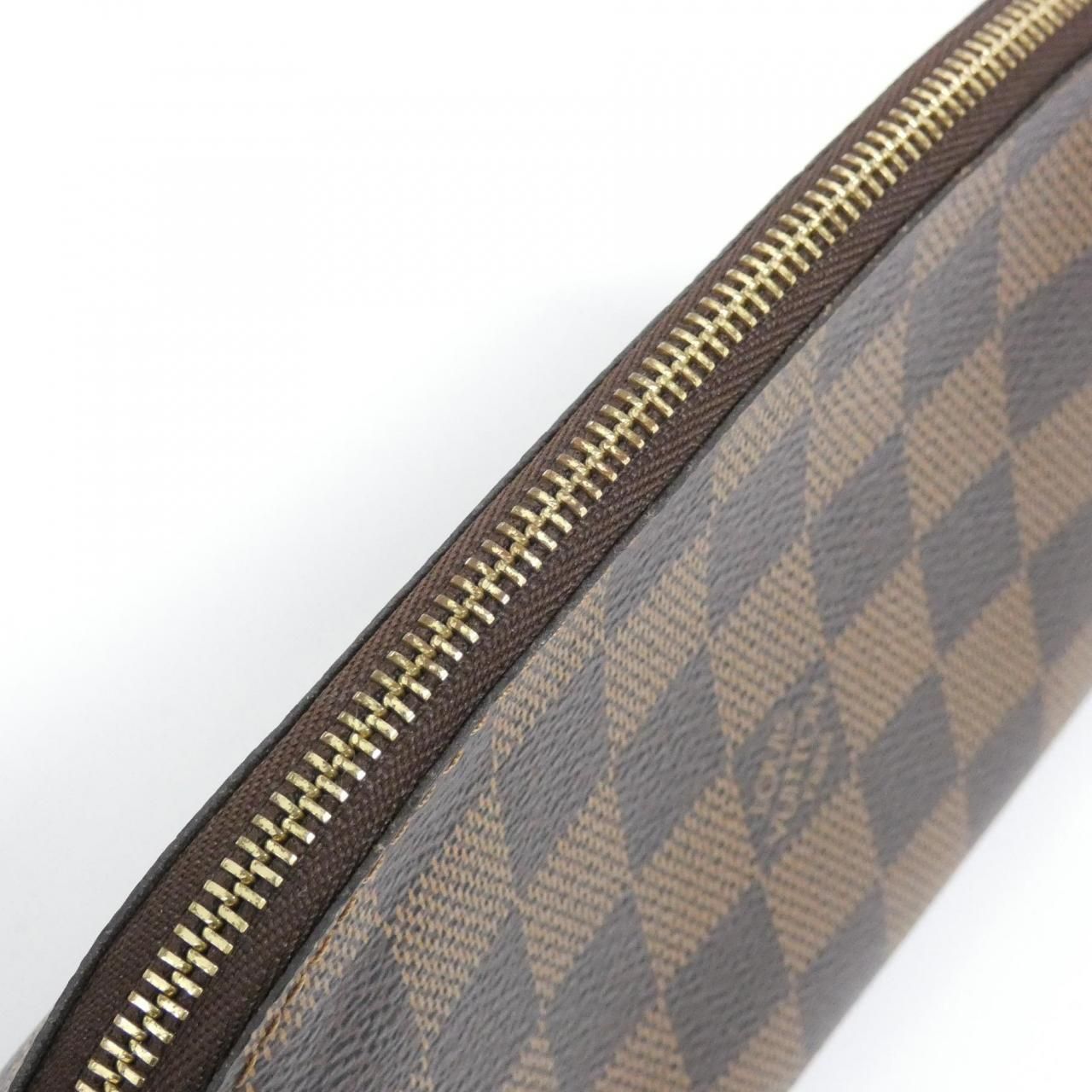 Louis Vuitton Damier Pochette Cosmetic PM Pouch — view 5
