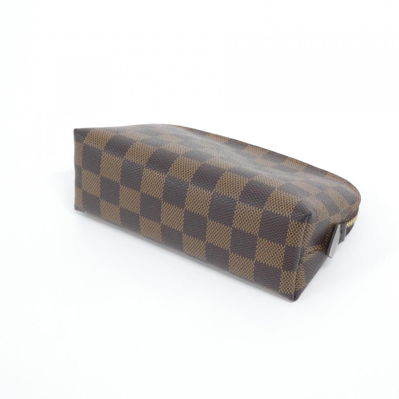 Louis Vuitton Damier Pochette Cosmetic PM Pouch — view 2