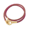Hermes Double Tour Bracelet