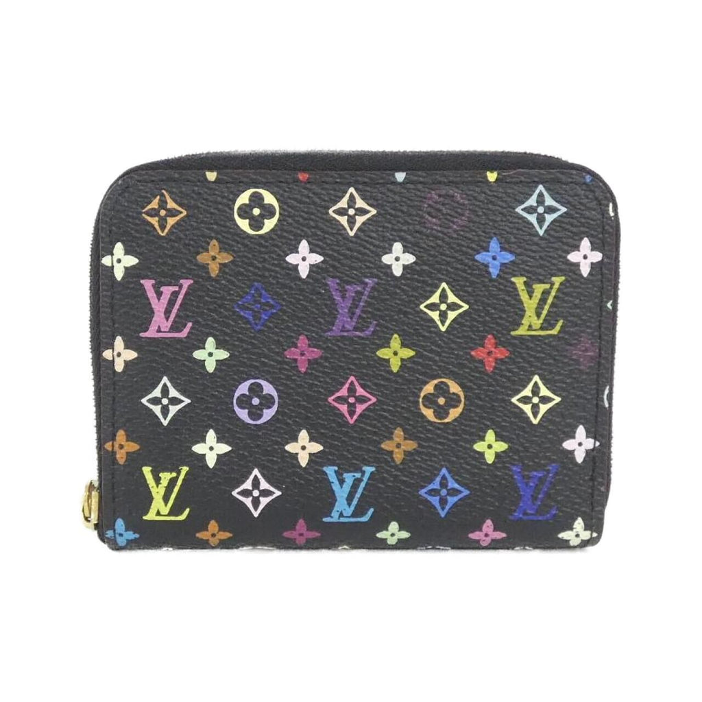 Louis Vuitton Multicolor Coin Case