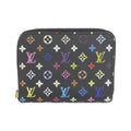 Louis Vuitton Multicolor Coin Case