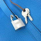 Hermes Picotin Lock Eclat PM Bag — view 3