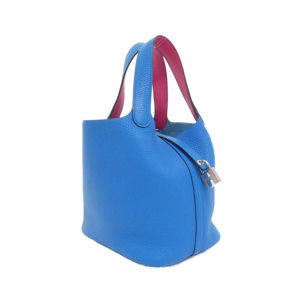 Hermes Picotin Lock Eclat PM Bag