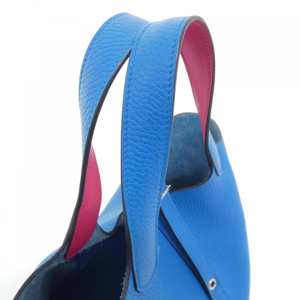 Hermes Picotin Lock Eclat PM Bag — view 4