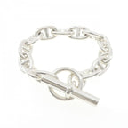 Hermes Chaine D'ancre MM Bracelet — view 2