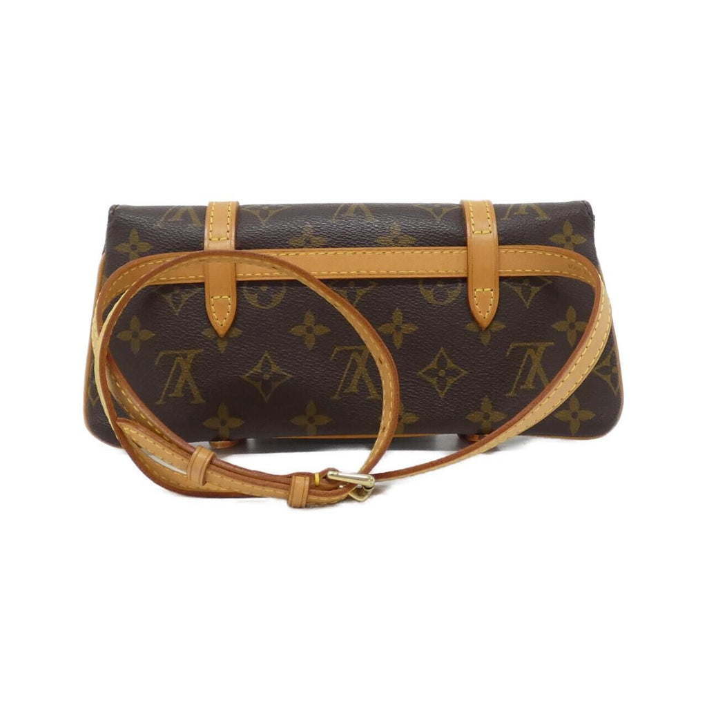 Louis Vuitton Monogram Pochette Marelle Waist Bag — view 2