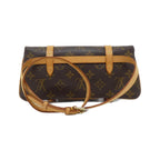 Louis Vuitton Monogram Pochette Marelle Waist Bag — view 2