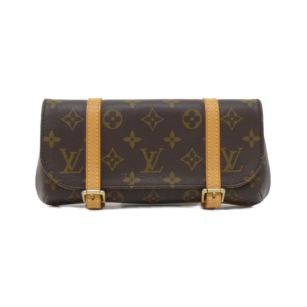 Louis Vuitton Monogram Pochette Marelle Waist Bag