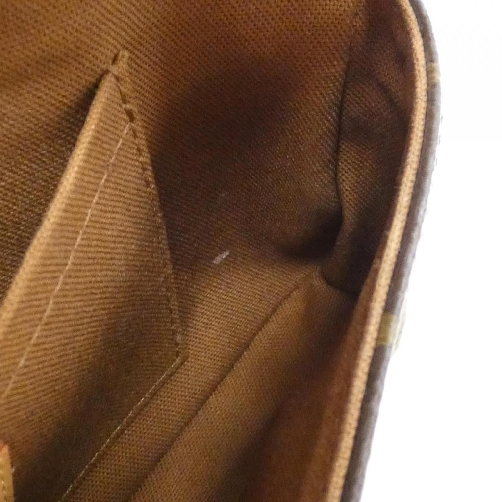 Louis Vuitton Monogram Pochette Marelle Waist Bag — view 7