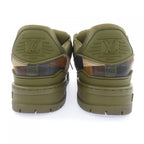 Louis Vuitton LV Trainer Maxi Line Sneakers — view 5