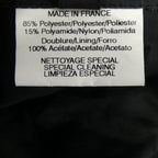 Hermes Vintage Hat Black — view 3
