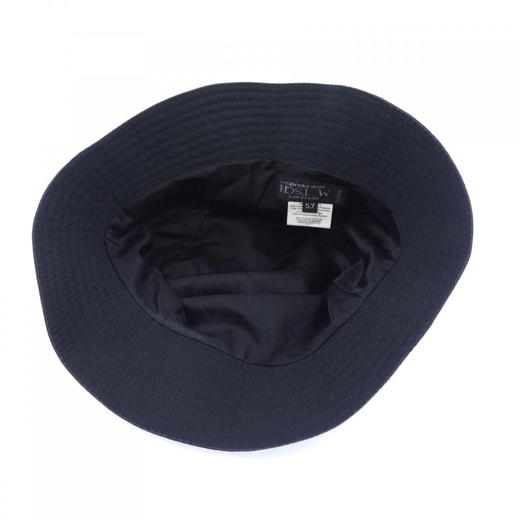 Hermes Vintage Hat Black — view 5