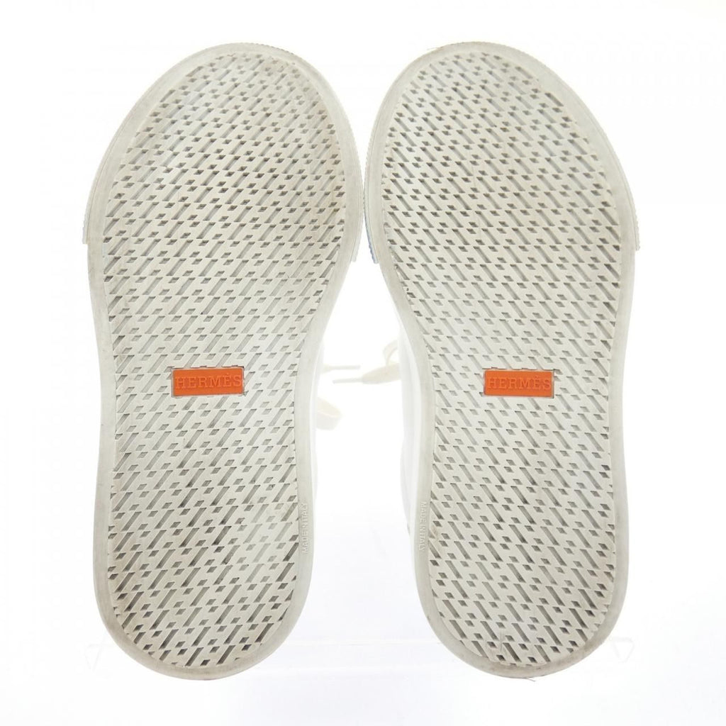 Hermes Day Kelly Buckle Sneakers — view 4