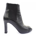 Chanel Boots Black