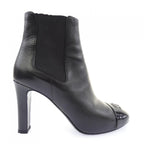Chanel Boots Black