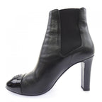 Chanel Boots Black — view 2