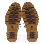 Louis Vuitton Boots Brown — view 4