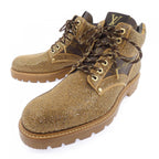 Louis Vuitton Boots Brown — view 3