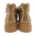 Louis Vuitton Boots Brown — view 5