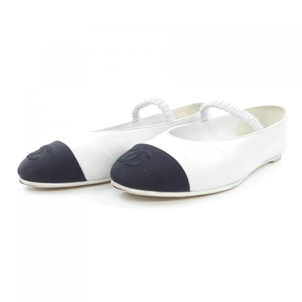 Chanel Mary Janes Shoes — view 3