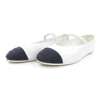 Chanel Mary Janes Shoes — view 3