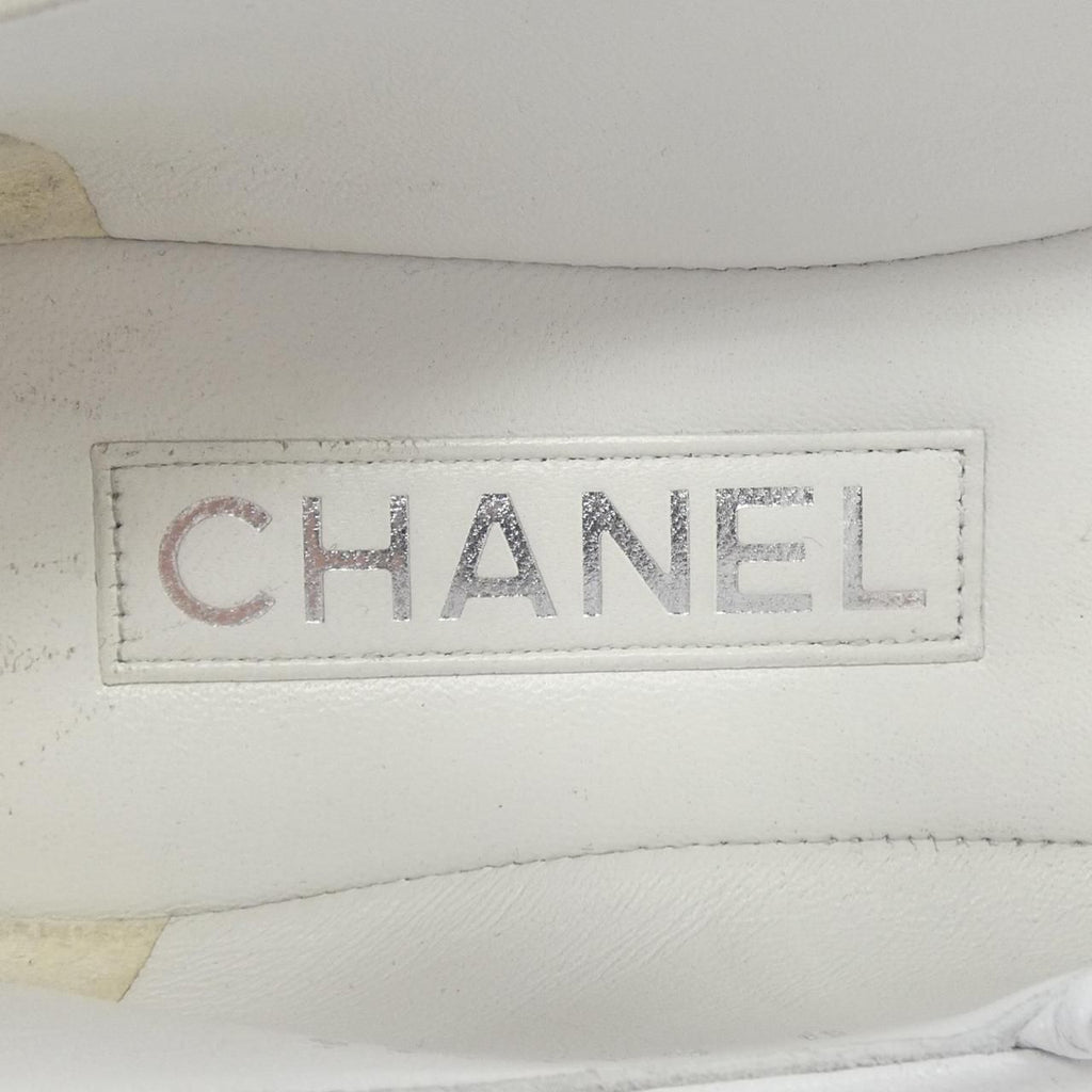 Chanel Mary Janes Shoes — view 6