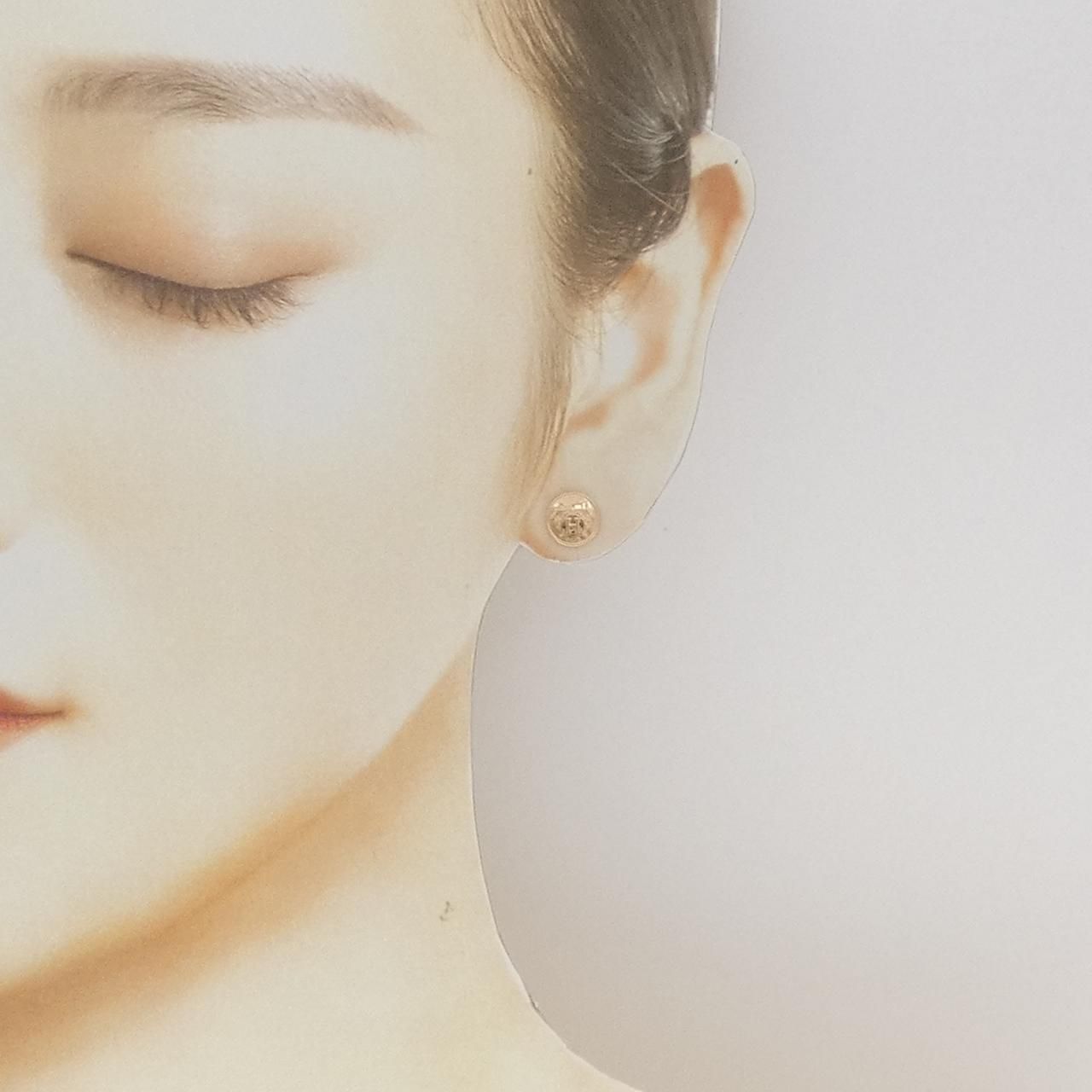 Hermes Exlibris TPM Earrings — view 4