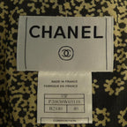 Chanel Shoulder Bag Brown — view 4