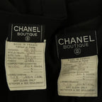 Chanel Vintage Chaneltsu Shoulder Bag — view 3