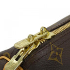 Louis Vuitton Monogram Keepall Bandouliere 45 cm Boston Bag — view 4