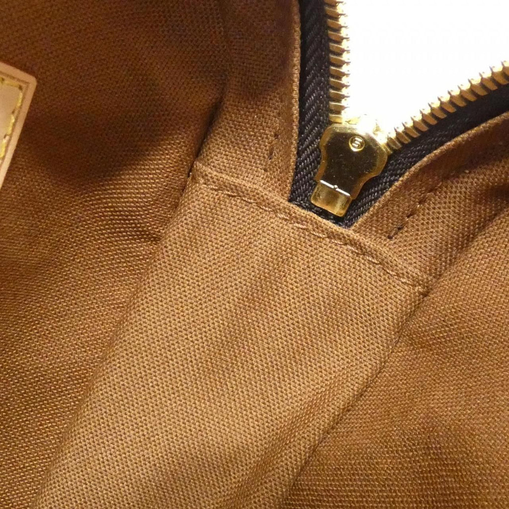 Louis Vuitton Monogram Pochette Gange — view 7