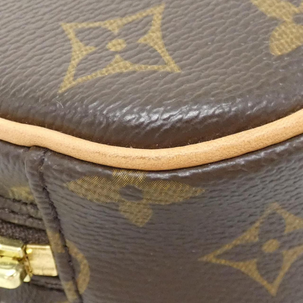 Louis Vuitton Monogram Pochette Gange — view 3