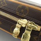 Louis Vuitton Monogram Pochette Gange — view 4